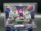 2025 Topps Cosmic Chrome -  Cam Ward/Caleb Williams Star Clusters
