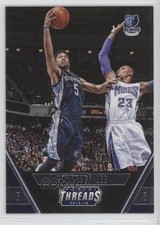 2015-16 Panini Threads Courtney Lee #76 0q0
