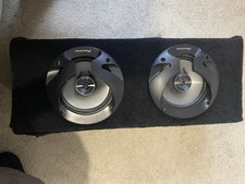 Custom Made Deck Speakers Box