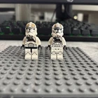 lego star wars phase 2 clone gunner minifigures