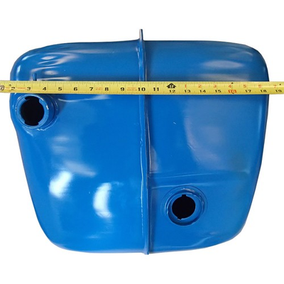#ad Fuel Tank Fits Ford Tractors 3910 4000 4500 4600 4610 $190.94