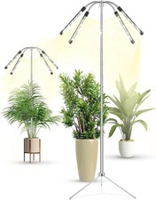Grow Lights for Indoor Plants Full Spectrum,1562 Inches Height Adjustable Dse...