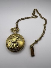 Pocket Watch American Eagle Still Sings