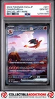 2023 Pokemon Japanese Sv2a-Pokemon 151 #201 Charizard Ex Special Art Rare PSA 10