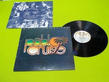 Pablo Cruise, A Place In The sun 12" Vinyl Record. G/VG