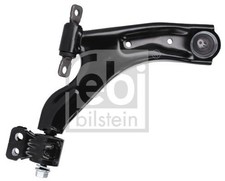 Braccio sospensione assale anteriore destro per Chevrolet Spark