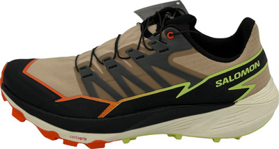 Salomon Thundercross Men's (D) (Safari/Red Orange/Sharp Green)