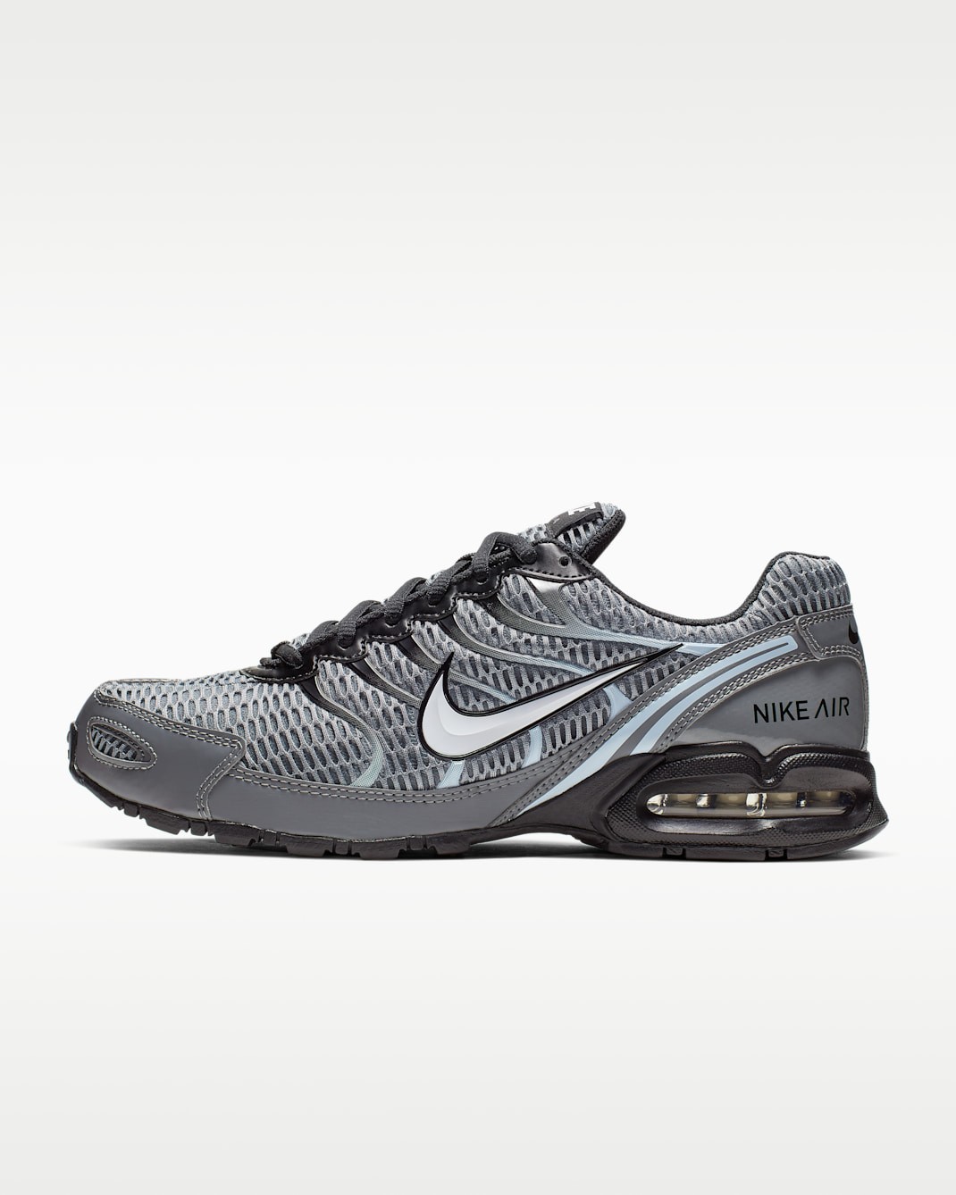 Nike Air Max Torch 4 343846-012 Sneakers Men's Cool Gray Running Shoes DDK1220