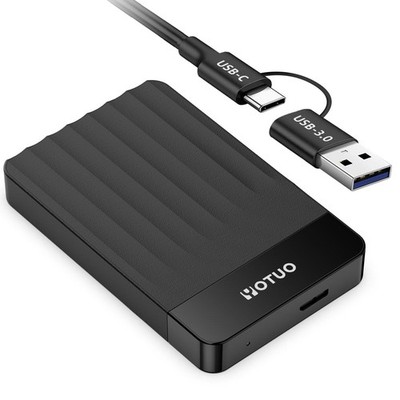 YOTUO Portable External Hard Drive Storage Expansion Mobile HDD USB 3.0 for P...