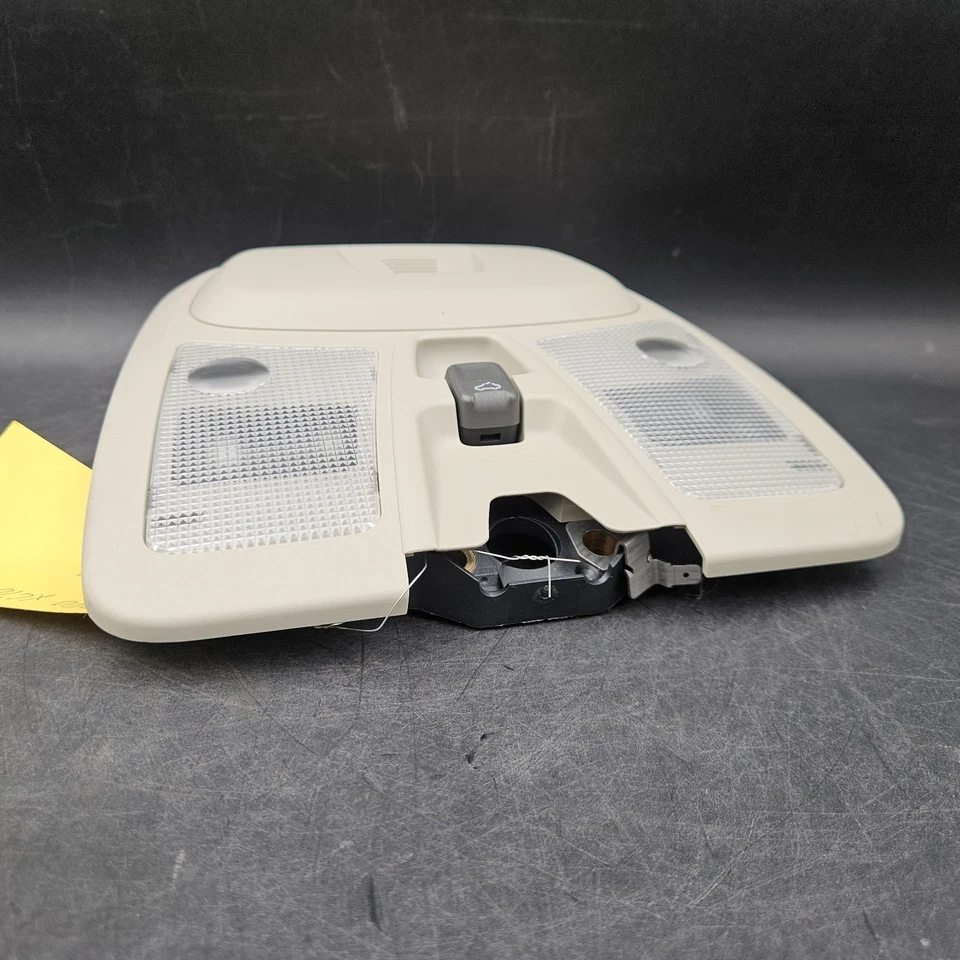 Volvo V70 XC70 2004-07 luz domo interior con interruptor de techo panorámico 30669622 Foto 4 de 4