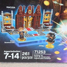 LEGO Dimensions 71253 "FANTASTIC BEASTS" Story Pack - NEW