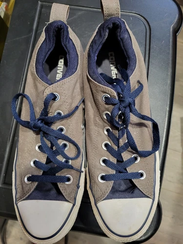 Sneakers Converse All Star donna taglia 10 uomo taglia 8