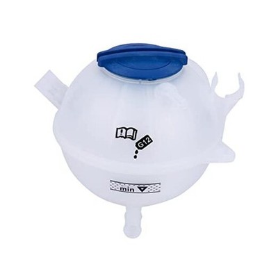 Radiator Coolant Overflow Reservoir(With cover).Fit for Audi A3 VW Jetta Golf
