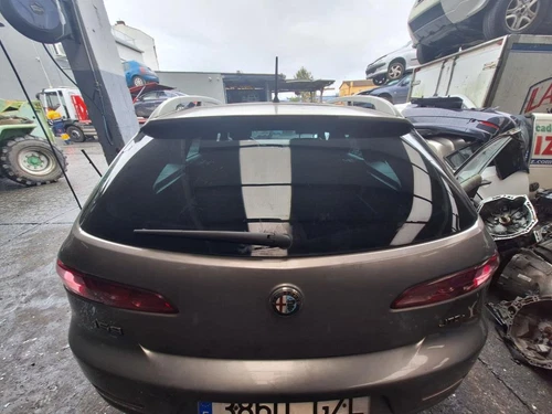 Heckklappe Links für ALFA ROMEO 159 SPORTWAGON (140) 2.0 JTDM Sport Plu 2524686 - Bild 2 von 10