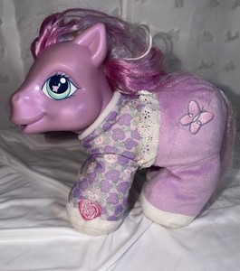 2003年アメリカ購入ケアベアUSAヴィンテージ 大きいレア　マイリトルポニー 2003 My Little Pony | eBay