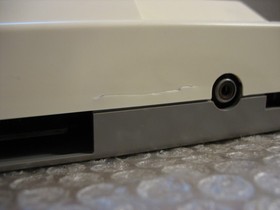 BOXED SEGA SG 1000 I 1st RUN BLACK LABEL CONSOLE JAP IMPORT!