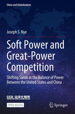 Soft Power and Great-Power Competition | Joseph S. Nye | Taschenbuch | Paperback