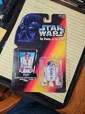 Kenner Star Wars The Power of the Force  R2-D2 Action Figure - Sealed   Unopened