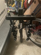THULE BIKE RACK