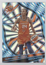 2022 Panini Revolution WNBA Sunburst 12/75 DeWanna Bonner #71 1as0