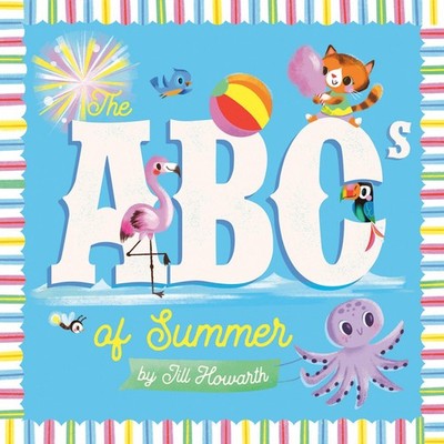 Jill Howarth / The ABCs of Summer9798217050628