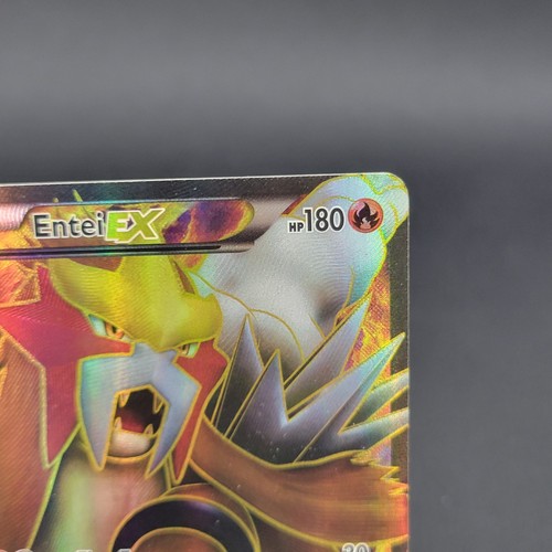 Pokemon Entei EX 103/108 Esploratori Oscuri - Foto 6 di 10