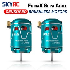 SKYRC FuriaX Supa Agile Brushless 1/10 Sensored Motor 1-3S for 1/10 Drifting Car