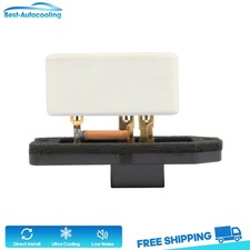 973-047 HVAC Heater Blower Motor Resistor For 2000-2003 2004 Jeep Grand Cherokee