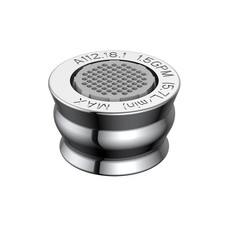 Gerber DA500973 1.5 GPM Low Flow Pressure Compensating Aerator - Chrome