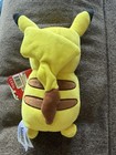Pokémon Winking Pikachu Plush 8” By Jazwares New W/ Tag — photo 3