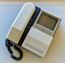 Bticino Terraneo VideoPorter 2000 Tersystem videocitofono MP10WS con staffa