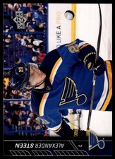2015-16 Upper Deck Alexander Steen #158