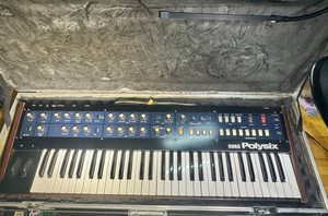 Korg Polysix | eBay