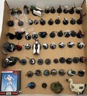 Star Wars Miniatures Rebel Storm Complete Set - Leia, Boba Fett, + More 60/60 — photo 1