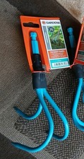 Image of Gardena COMBISYSTEM Grubber Head 3166 qty-2 free postage