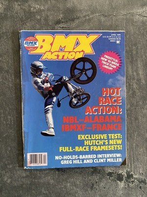 BMX Old School BMX Action