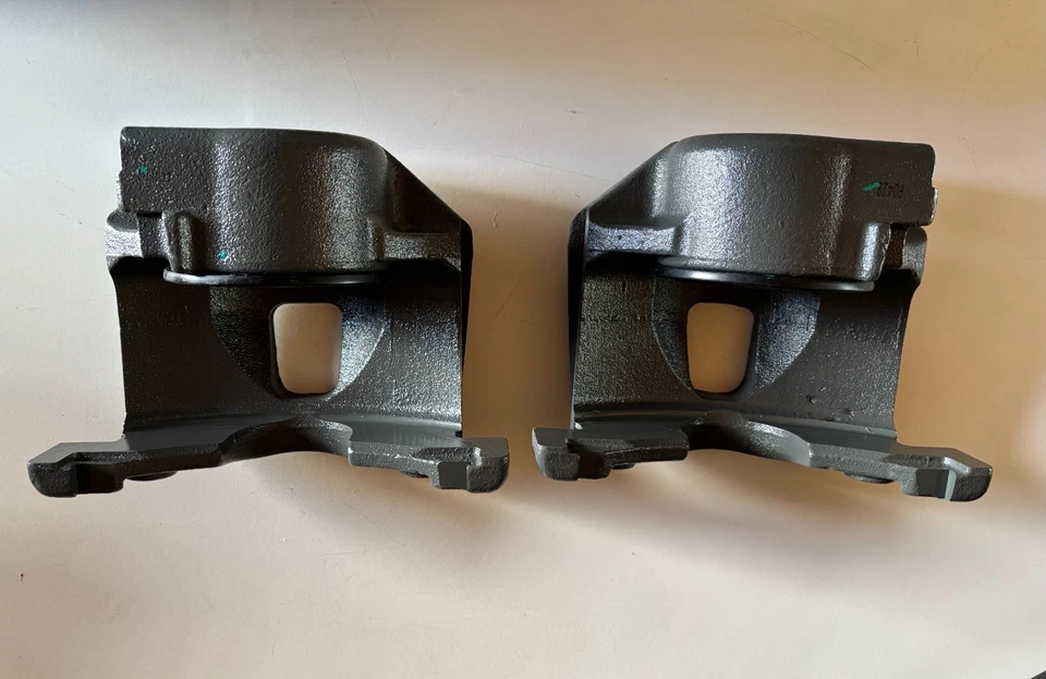 Pinza de freno de disco número Centric WORKHORSE P30, P32, P42 1999-2005 Foto 2 de 3