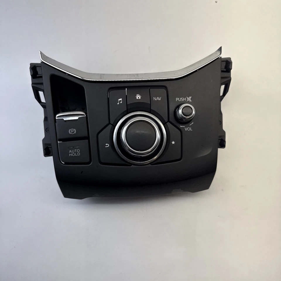 2019-2021 Mazda CX-5 Navigation Radio Controller OEM KB7W66CM0B - Image 2 of 4