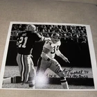 Andy Russell Signed Autograph 8x10 Photo Pittsburgh Steelers