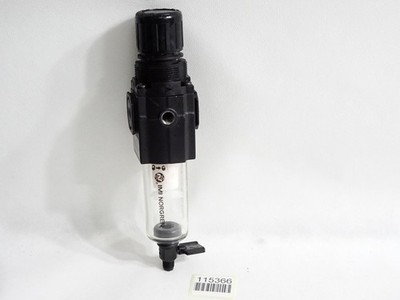 IMI Norgren Excelon Filterregler B72G-2GK-QT1-RMN / Neuwertig