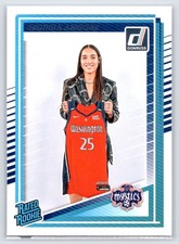 2025 Donruss WNBA #96 Georgia Amoore