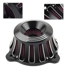 Replacement Air Filter Red for Harley Touring Road King Street Glide Softail Dyna