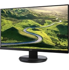27 Inch Acer K272HL LCD Computer Monitor Open Box