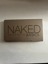 Urban Decay Naked Basics Eyeshadow Palette BRAND NEW IN ORIGINAL RETAIL BOX