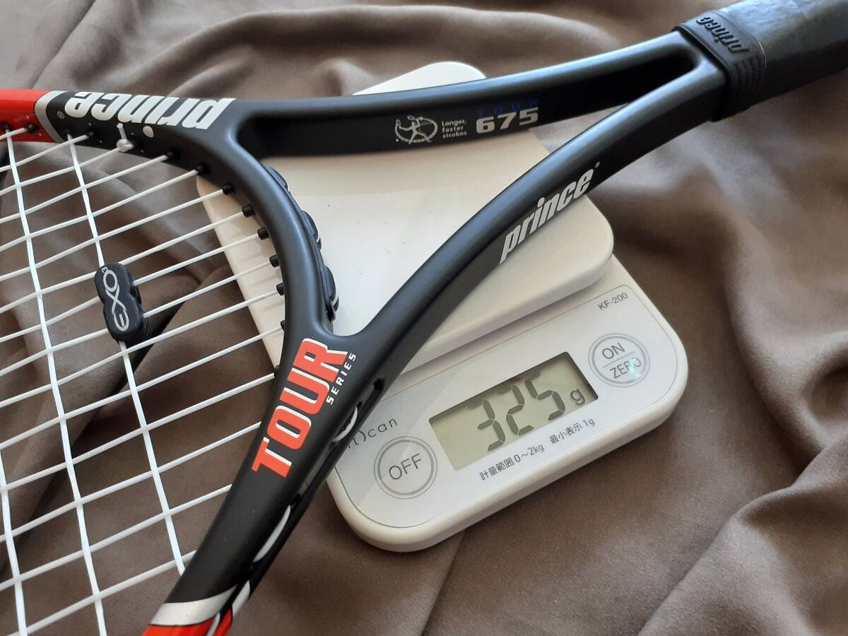 Prince - Prince テニスラケット Tour Diablo Mid  G2 Prince Tour Diablo Midplus – ProStockTennis