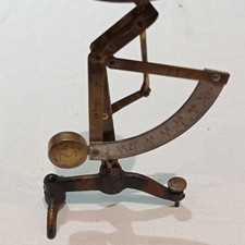 DEP. OS Balance mécanique de précision à cadran gradué en
