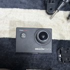 Dragon Touch Vision 4 Lite Action Camera Bundle, 5 Batteries, Charger — photo 2