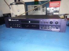 HHB BurnIT CDR-830 Professional rack mount CD Recorder.