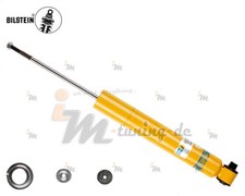 Bilstein B6 Gasdruckdämpfer hinten für VW Polo Classic 80, 86C :: 1985 >> 1994