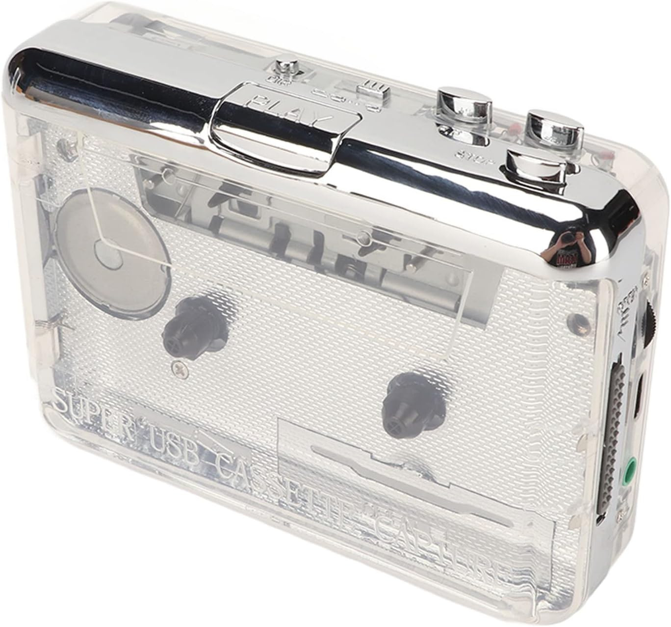 Convertitore Cassette a MP3 USB 2022 - Salvataggio Musica Vintage